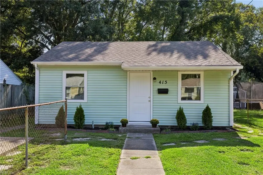 415 Marion Road, Hampton, VA 23663 - #2