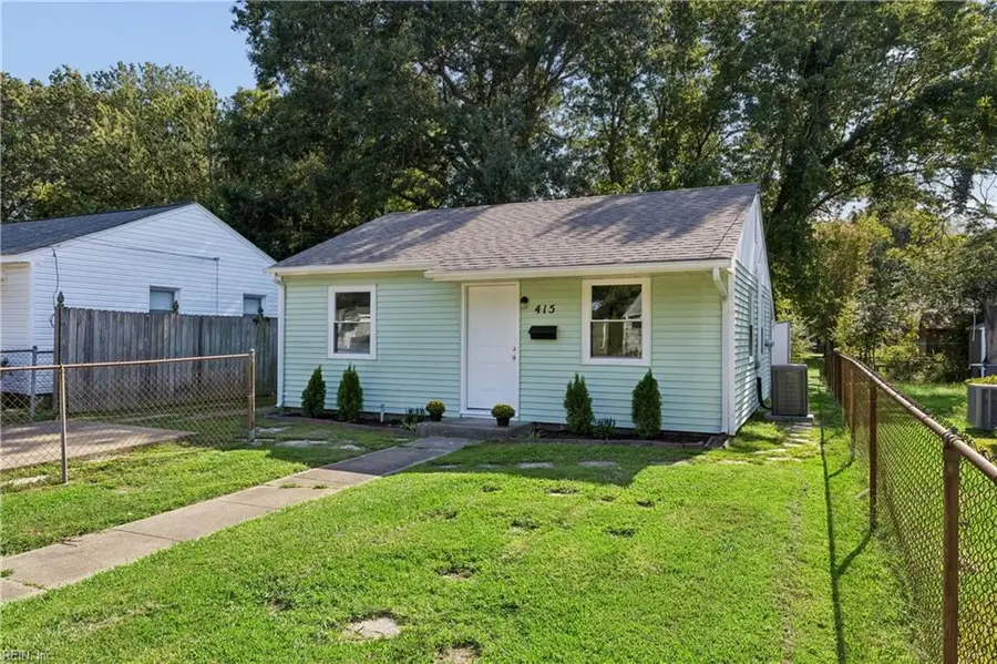 415 Marion Road, Hampton, VA 23663 - #3