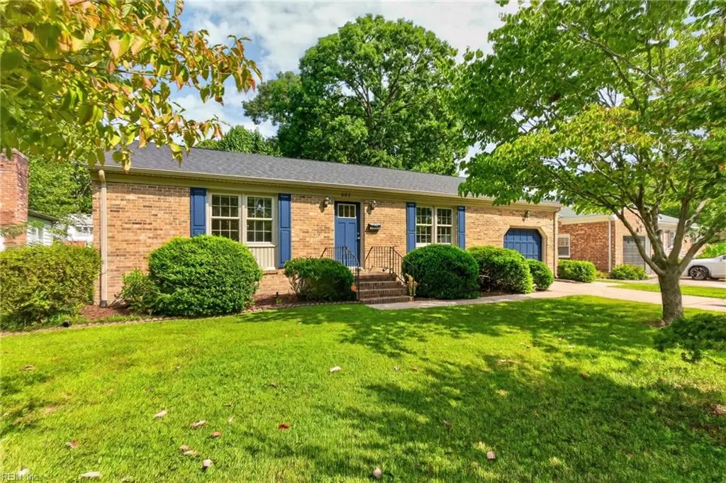 607 Beacon Court, Newport News, VA 23601 - #1