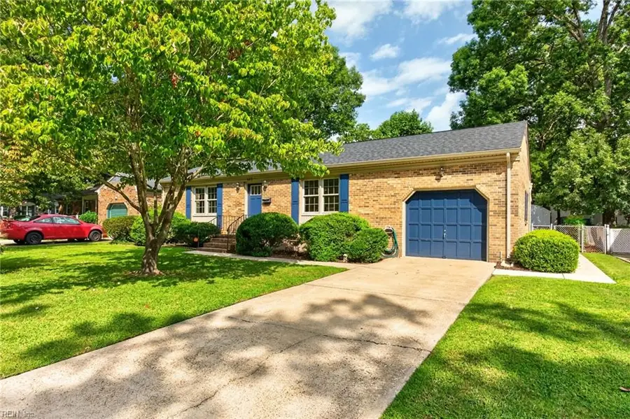 607 Beacon Court, Newport News, VA 23601 - #2