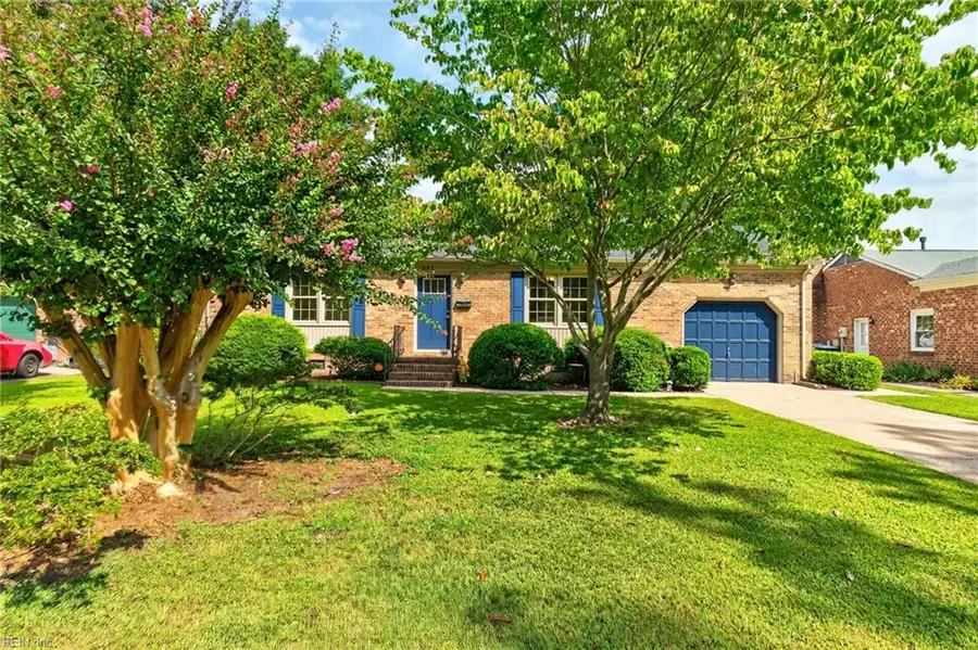 607 Beacon Court, Newport News, VA 23601 - #3