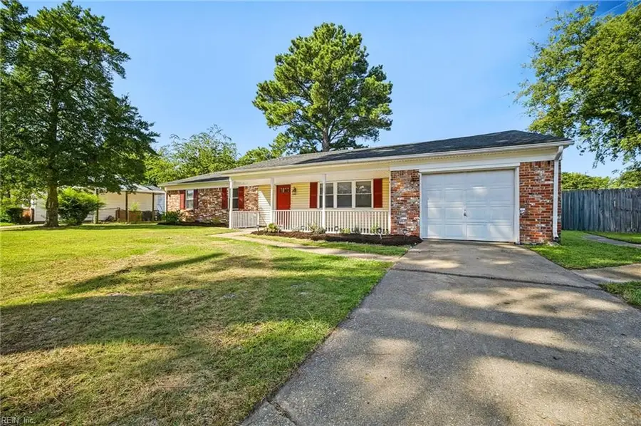 3117 Kenelm Drive, Chesapeake, VA 23323 - #2
