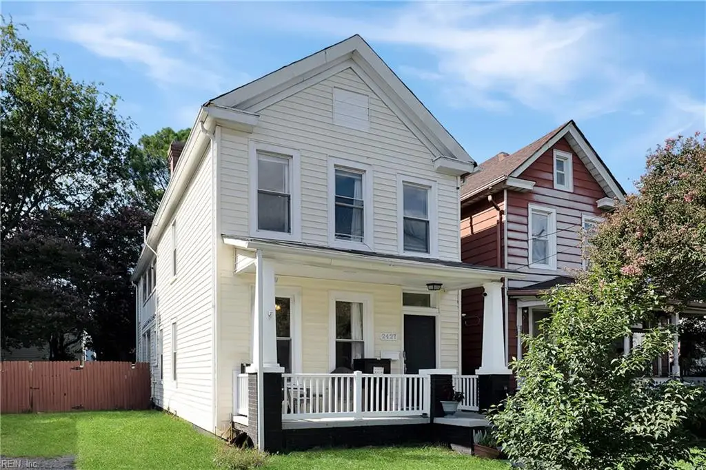 2427 West Avenue, Norfolk, VA 23504 - #1