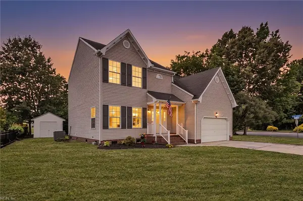 400 Las Gaviotas Boulevard, Chesapeake, VA 23322