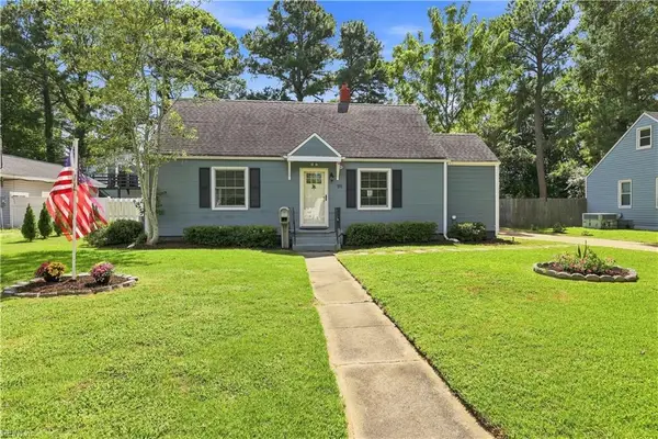 119 Wyoming Avenue, Portsmouth, VA 23701