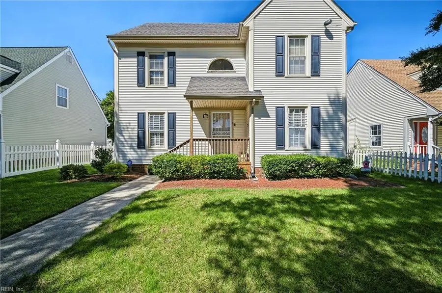 2840 Gate House Road, Norfolk, VA 23504 - #2