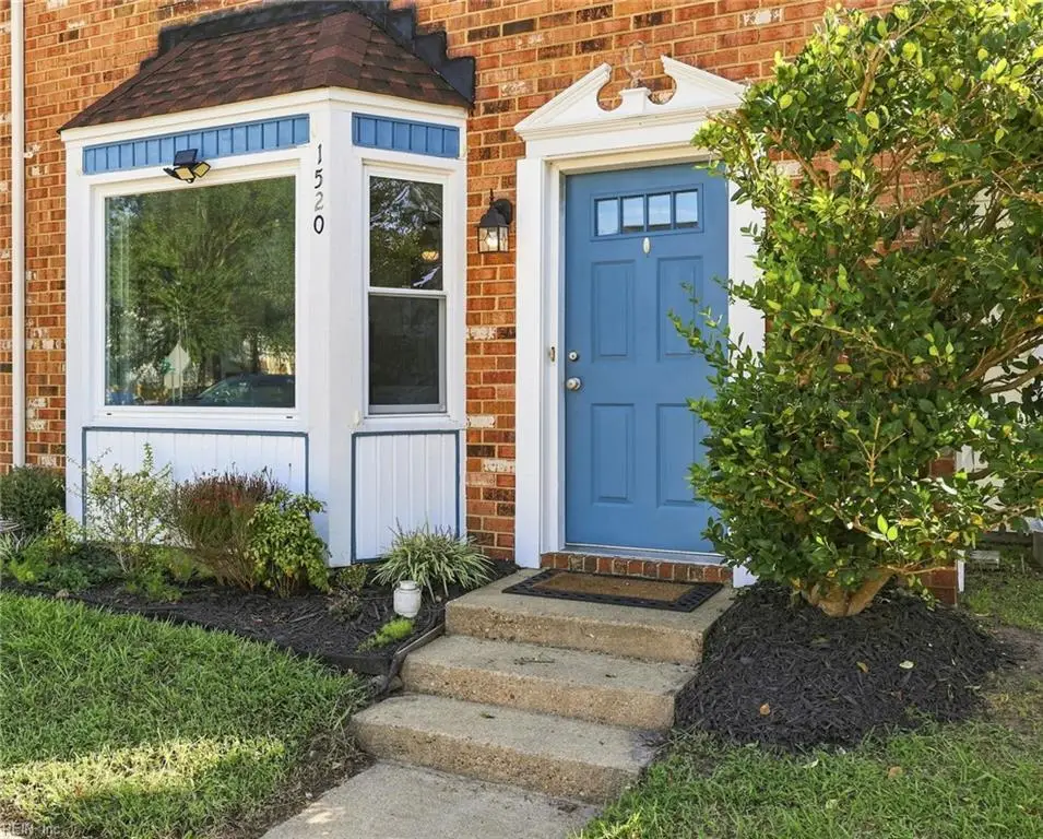 1520 Jameson Drive, Virginia Beach, VA 23464 - #1