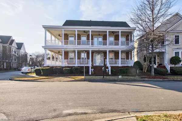 1017 Godfrey Avenue, Norfolk, VA 23504