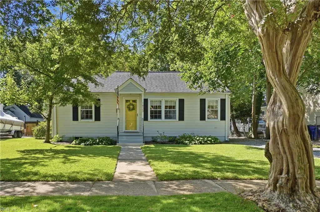 1433 Longwood Drive, Norfolk, VA 23508 - #1