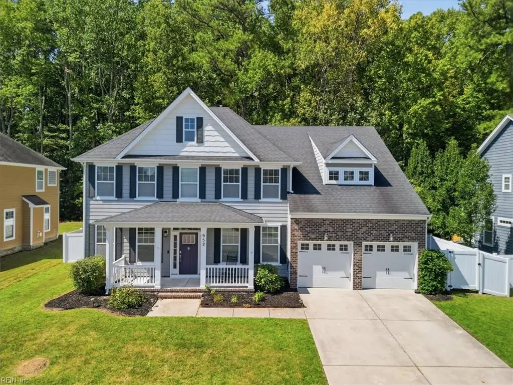952 Checkerspot Way, Chesapeake, VA 23323 - #1