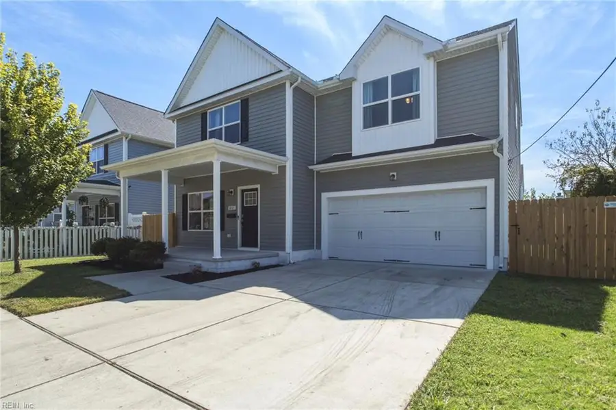 1041 Johnstons Road, Norfolk, VA 23513 - #2