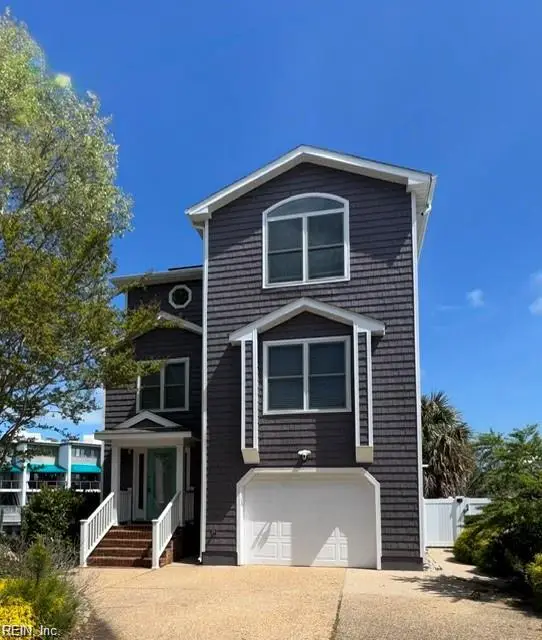 317 Caspian Avenue, Virginia Beach, VA 23451 - #1