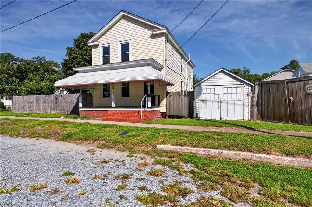 3400 Jackson Street, Portsmouth, VA 23703 - #1