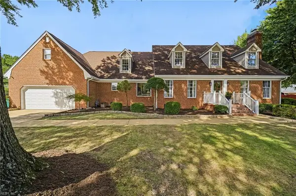 387 Brock Circle, Norfolk, VA 23502