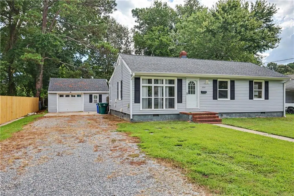 206 Pine Grove Road, Newport News, VA 23601 - #1