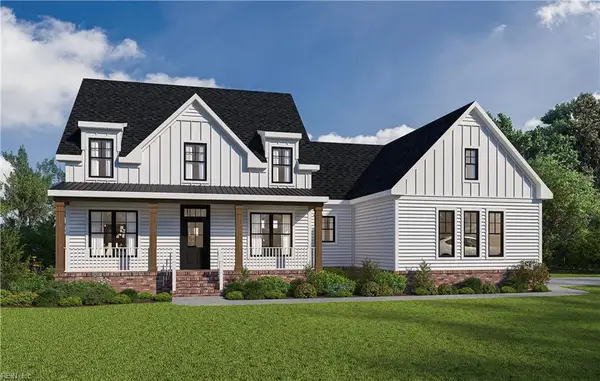 1.55AC Marsh View Court, Carrollton, VA 23314