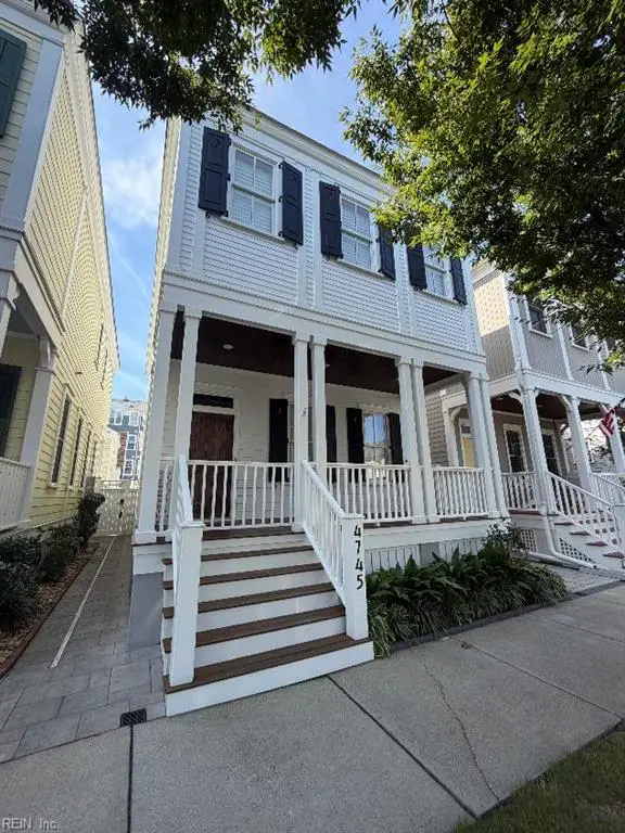 4745 Willben Street, Norfolk, VA 23518 - #1