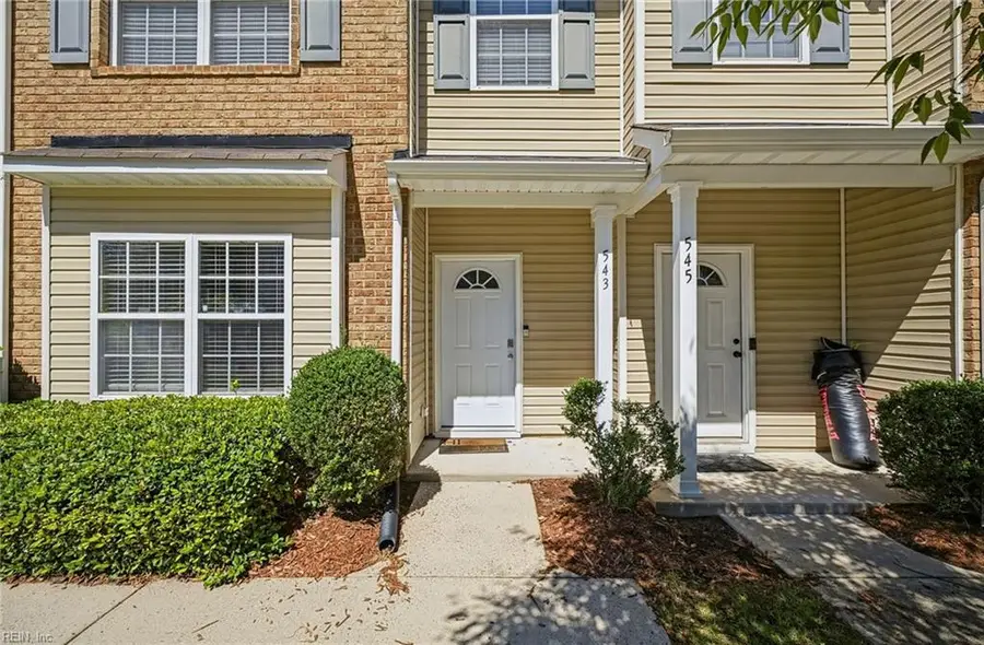 543 Settlement Lane, Newport News, VA 23608 - #2