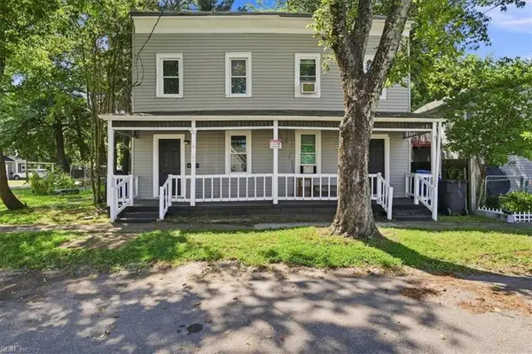 3704 Mariner Avenue, Portsmouth, VA 23703