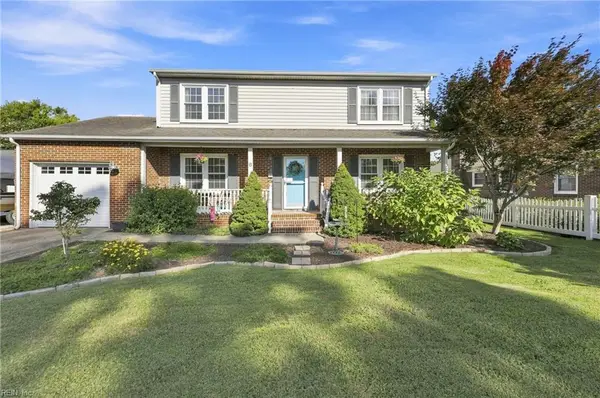 8 Fort Worth Street, Hampton, VA 23669