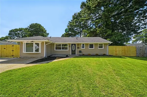 613 De Laura Circle, Virginia Beach, VA 23455