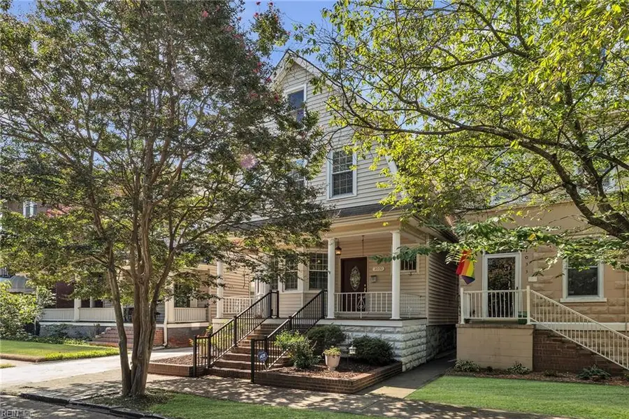 1031 Redgate Avenue, Norfolk, VA 23507 - #2