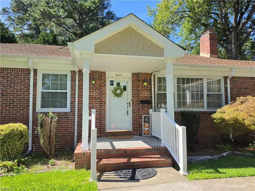 8575 Circle Drive, Norfolk, VA 23503 - #1