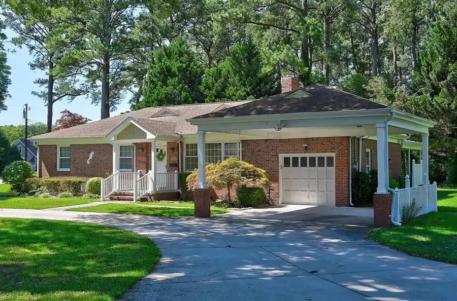 8575 Circle Drive, Norfolk, VA 23503 - #2