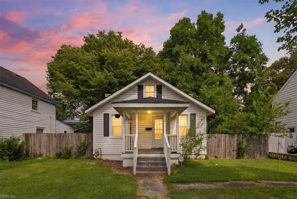 91 Gillis Road, Portsmouth, VA 23702 - #1