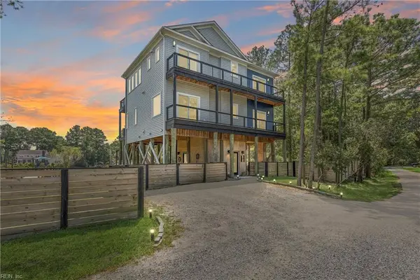 256 T Hunts Neck Road, Poquoson, VA 23662