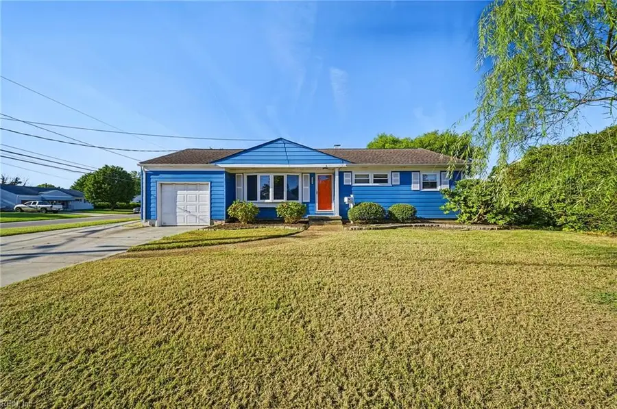 2225 Helsley Avenue, Norfolk, VA 23518 - #2
