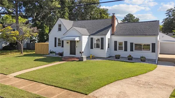 3838 Wake Circle, Norfolk, VA 23513