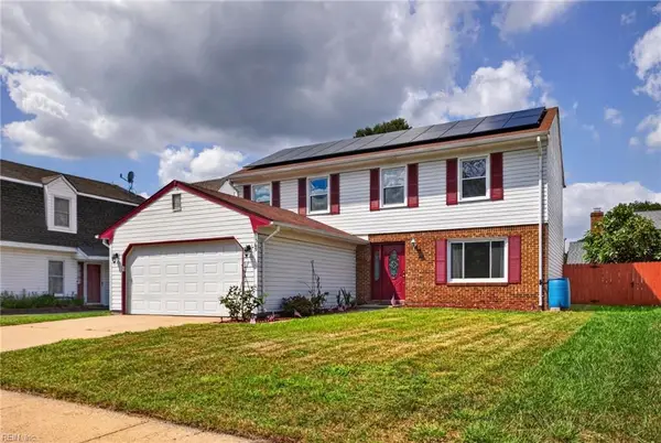 1569 Dylan Drive, Virginia Beach, VA 23464