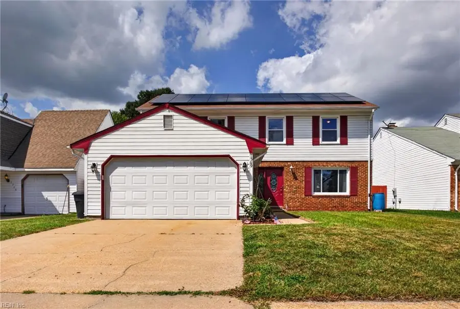 1569 Dylan Drive, Virginia Beach, VA 23464 - #2