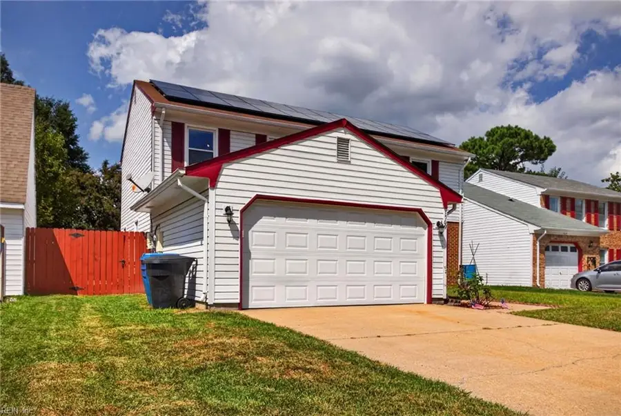 1569 Dylan Drive, Virginia Beach, VA 23464 - #3