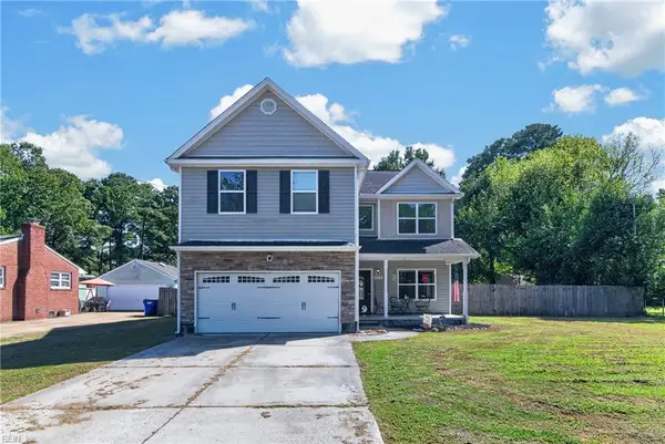 5519 Levine Court, Norfolk, VA 23502