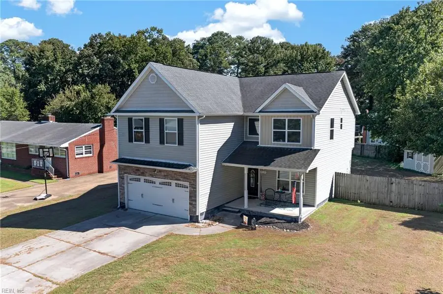 5519 Levine Court, Norfolk, VA 23502 - #2