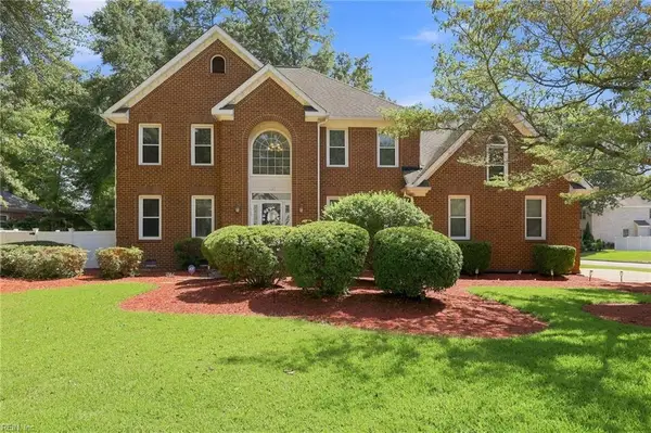 1529 Lauren Ashleigh Drive, Chesapeake, VA 23321