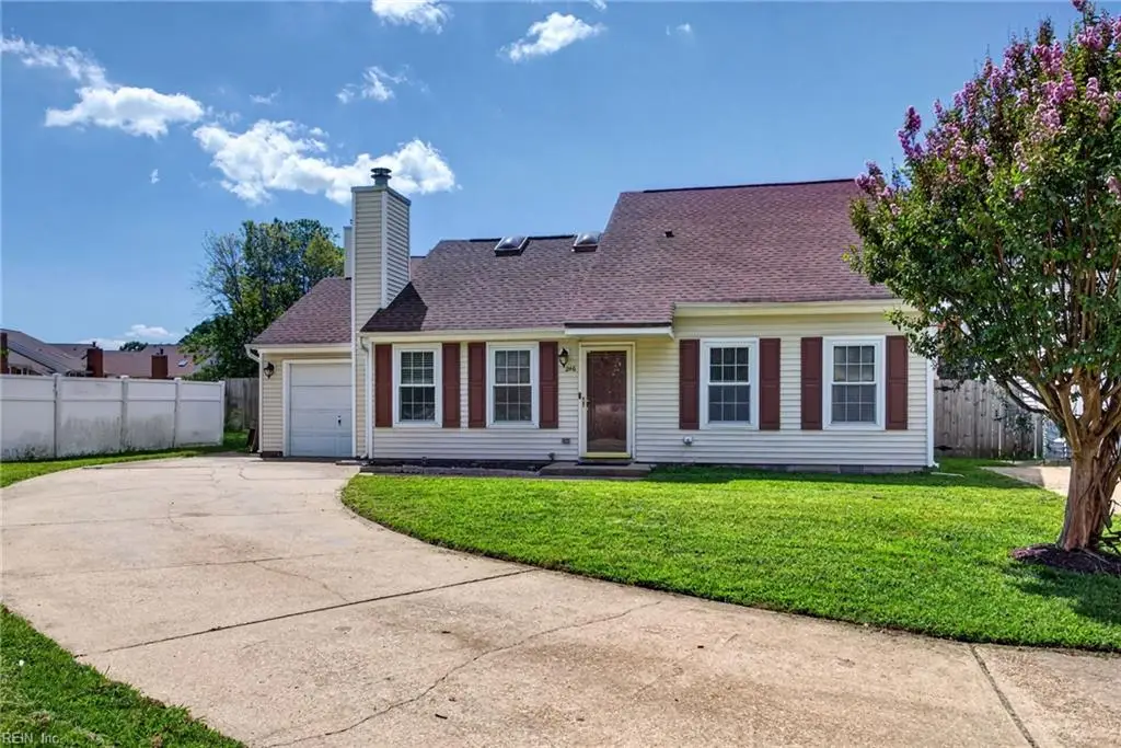 246 Gate House Road, Newport News, VA 23608 - #1