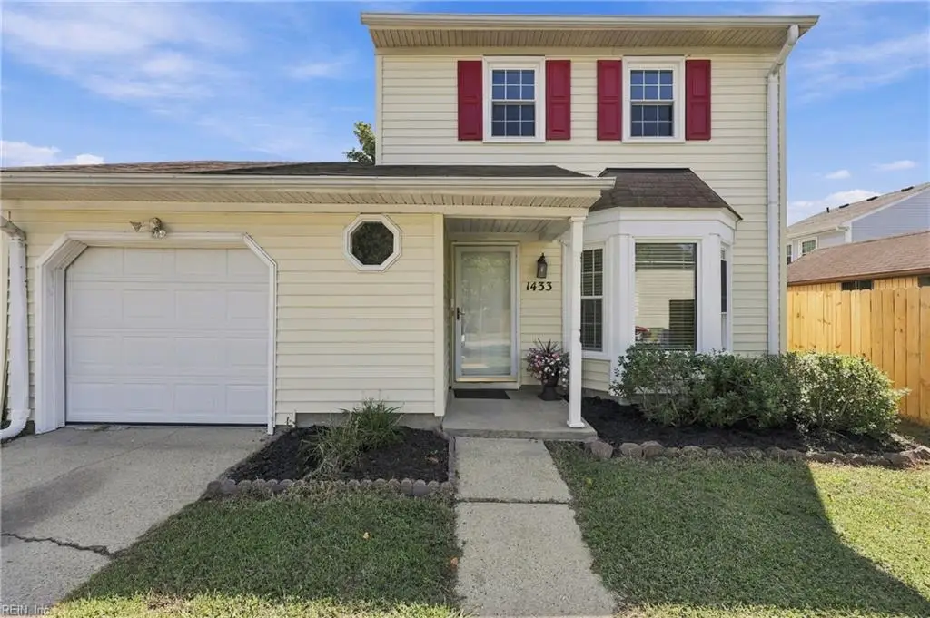 1433 Brookwood Place, Virginia Beach, VA 23453 - #1