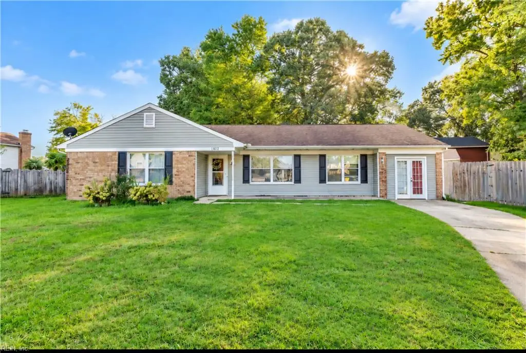 1805 Saranac Court, Virginia Beach, VA 23453 - #1