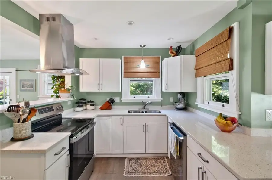 144 Chesterfield Road, Hampton, VA 23661 - #2