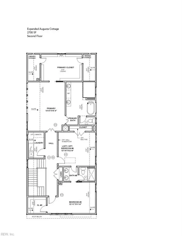 904 Koonce Lane, Chesapeake, VA 23322 - #3