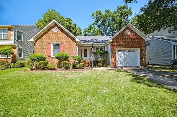 435 Supplejack Court, Chesapeake, VA 23320