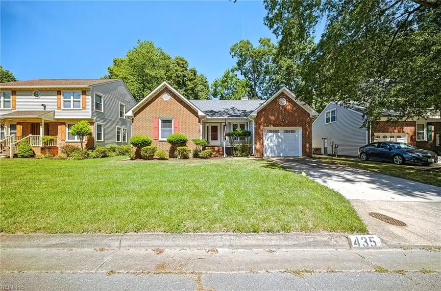 435 Supplejack Court, Chesapeake, VA 23320 - #3
