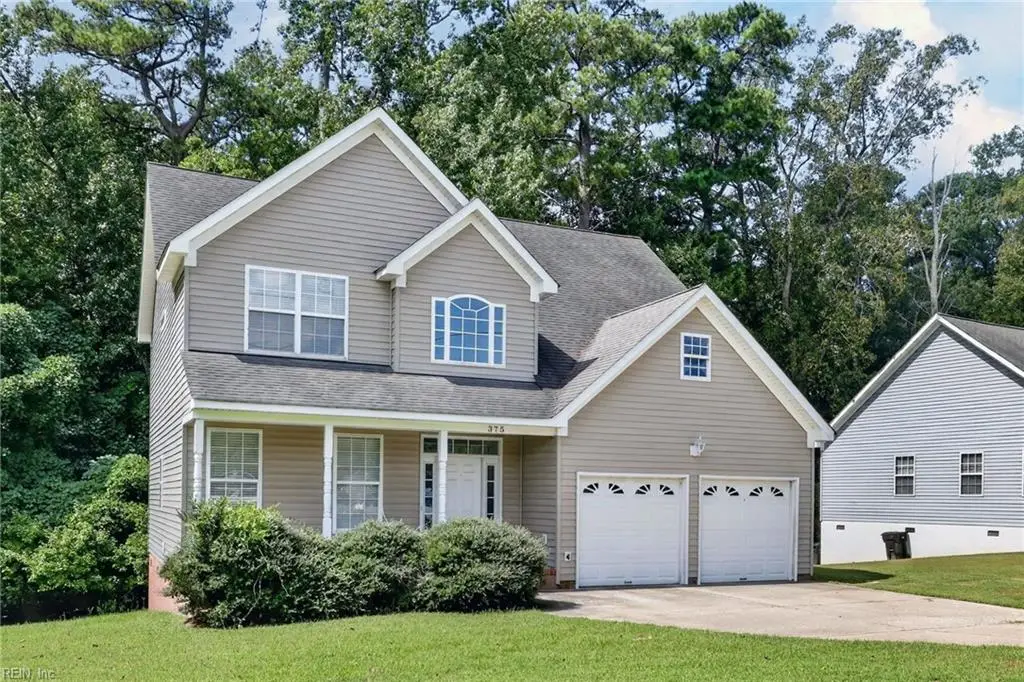 375 N College Drive, Franklin, VA 23851 - #1