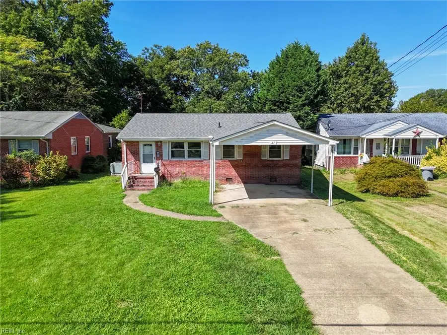 27 Baxter Street, Hampton, VA 23669 - #2
