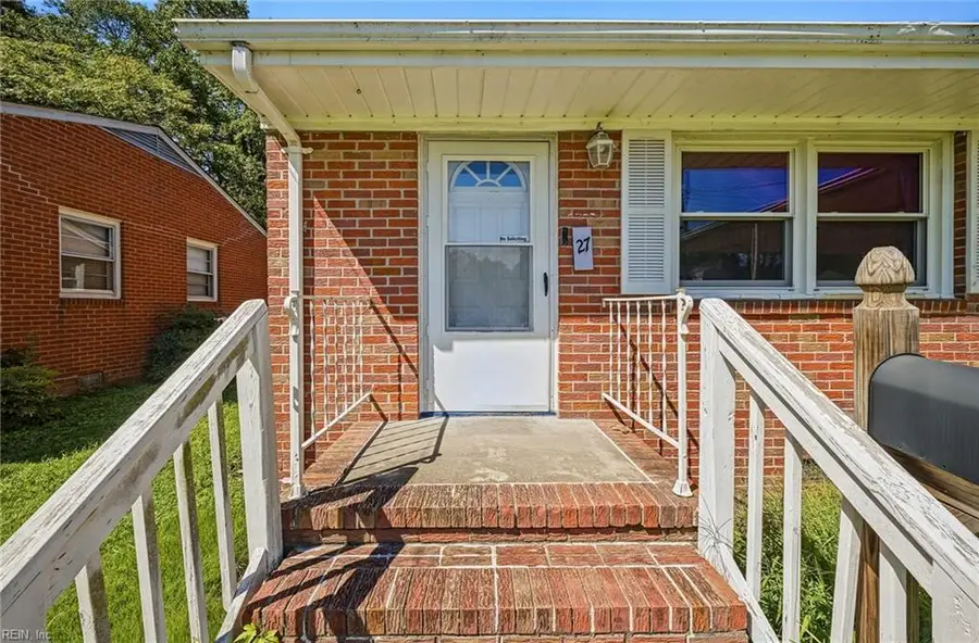 27 Baxter Street, Hampton, VA 23669 - #3