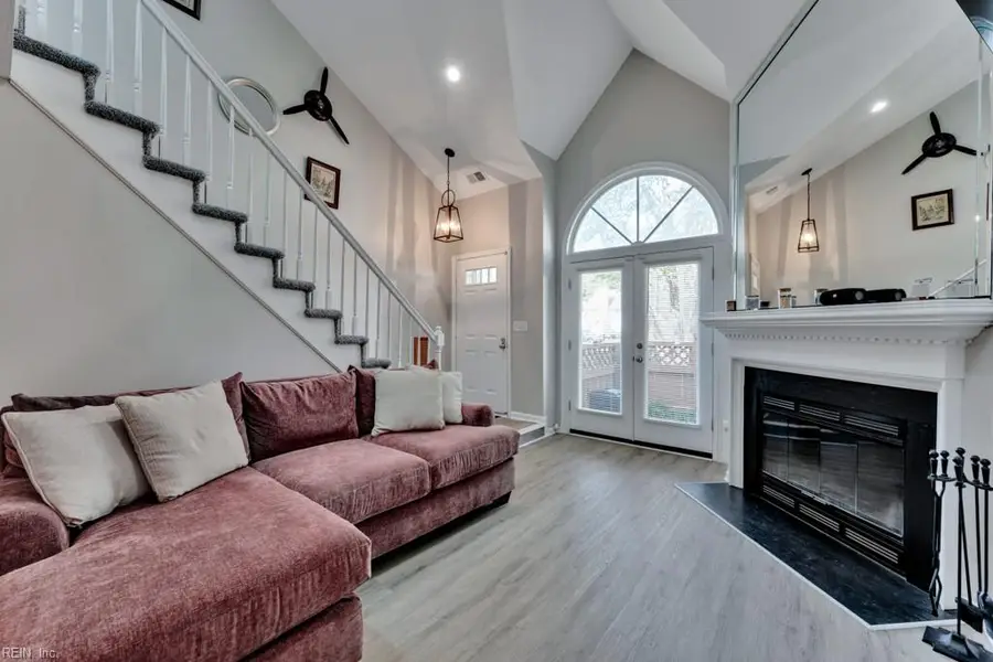 700 Nottoway River Court #D, Chesapeake, VA 23320 - #3
