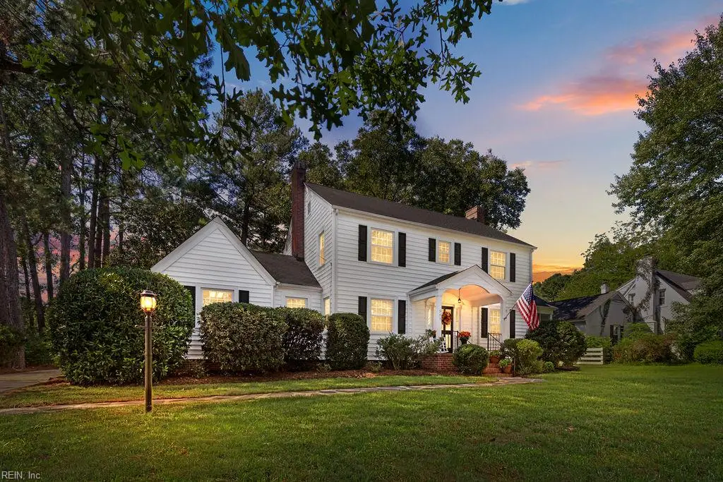 909 Clay Street, Franklin, VA 23851 - #1